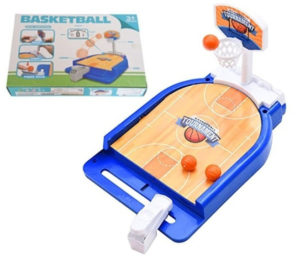 Μίνι επιτραπέζιο παιχνίδι μπάσκετ NO. 5777-22A OEM