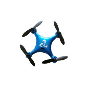 HC616 Drone Παιδικό Mini χωρίς Κάμερα σε Μπλε Χρώμα