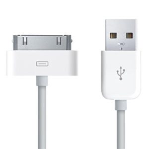 Καλώδιο Σύνδεσης USB iPhone 4/4s CX-20 1μ