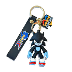 Μπρελόκ 3D Sonic Shadow Keychain oem GA2990
