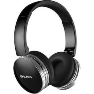 Ακουστικά Bluetooth Stereo Awei A500BL Μάυρο