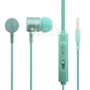 Ακουστικά Yookie YK-617 Μεταλλικά ακουστικά