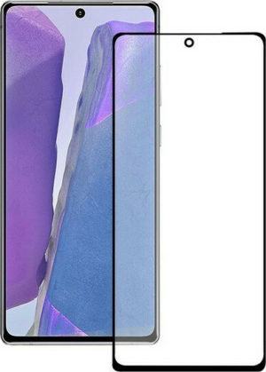Full Glue 3D Tempered Glass (Galaxy Note 20 Ultra) oem