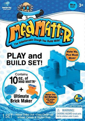 Mad Mattr - Quantum Builder Pack - Μπλε C02G0650048