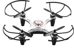 Mini Τηλεκατευθυνόμενο Ελικόπτερο Quadcopter Drone 6 Axis Gyro 2.4GHz 4CH 3D-360 Degrees Eversion JX815-2