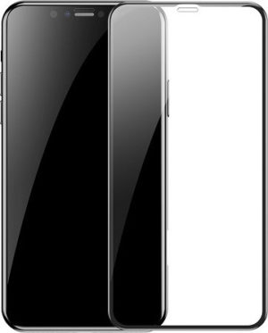 Full Glue Tempered Glass Black (iPhone 11 Pro)