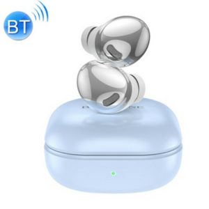 BOROFONE BW10 Magic Rhyme True Wireless Bluetooth Earphone Floating Oxygen Blue