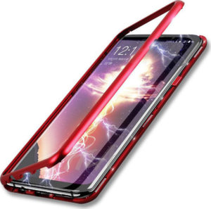 Magneto Case Κόκκινο (Galaxy A10)