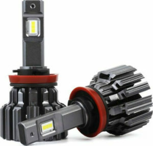 LED Φώτα Αυτοκινήτου NovSight H7 6000K 360ᵒ 12000LM (2x6000) 70W (2x35W) CAN BUS με Ballast 11-30V 2 τμχ