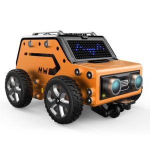 WeeeMake - Κιτ ρομποτικής WeeeBot Mini STEM - Education Version
