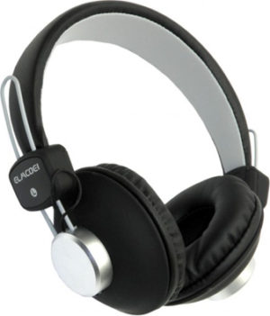 Elmcoei ev10 Αναδιπλούμενα Ενσύρματα Στερεοφωνικά ακουστικά Black