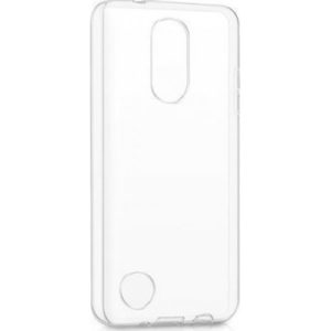 OEM Back Cover Σιλικόνης 0.3mm Διάφανο (LG K8 2017)