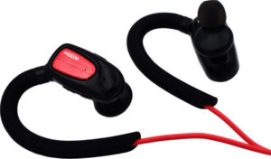 Moxom MX-WL09 In-ear Bluetooth Handsfree Ακουστικά Κόκκινα