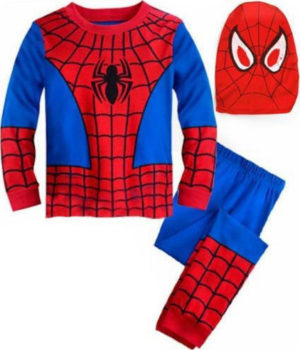 Αποκριάτικη Παιδική Στολή Spiderman 92415