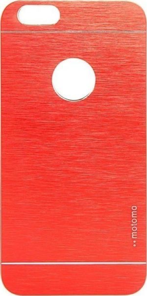 Motomo Metallic Θήκη Κόκκινη (iPhone 6/6s Plus)