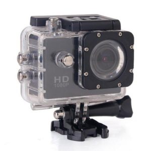 Αδιάβροχη κάμερα Sport Action HD SDV3 Μαύρη