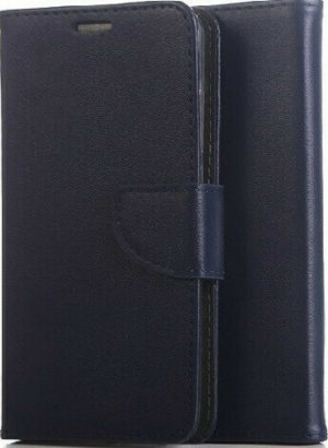Samsung Galaxy A20e Book Stand Case/Θήκη Βιβλίο ΟΕΜ Mαύρο