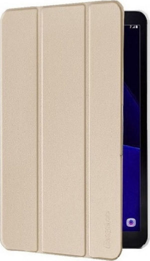 OEM Θήκη Βιβλίο - Σιλικόνη Flip Cover Για Lenovo Tab 4 10 X304F Gold ΟΕΜ