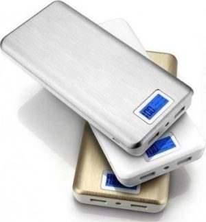 Power Bank 20000mAh with screen XL 2.1a 18-650