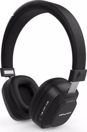 Ακουστικά Bluetooth Awei Stereo Headphones A760BL Black