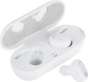 Bluetooth Fineblue Earbuds TWS-R10 White