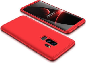 OEM 360 Full Body Κόκκινο (Galaxy S9+)