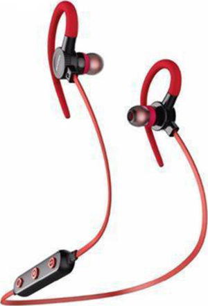 Ακουστικά Handsfree Bluetooth Awei B925BL Κόκκινο