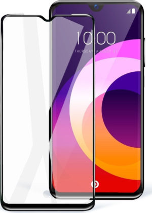 5D Full Face Tempered Glass Black (Galaxy A32 5G) oem