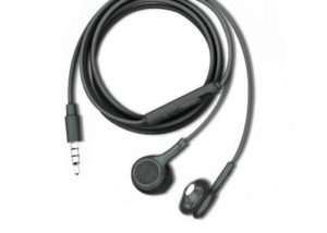 Moxom MX-EP15 Earbuds Handsfree με Βύσμα 3.5mm Μαύρο