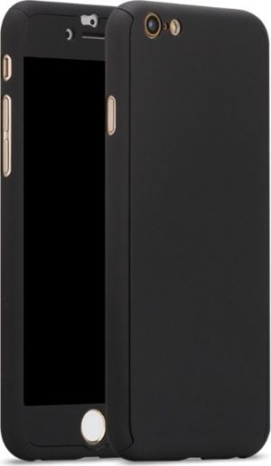 OEM 360 Full Cover Μαύρο (Galaxy S6)