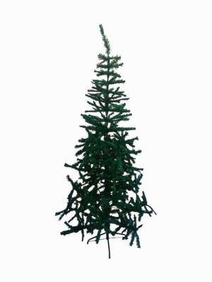 Χριστουγεννιάτικο Δέντρο με μεταλλική βάση 180cm FM800