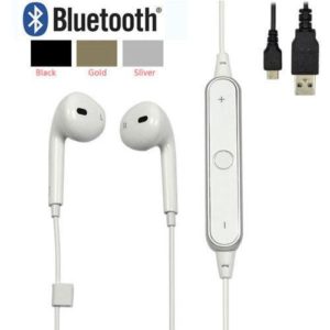 S6 σπορ ακουστικό Bluetooth ακουστικό CSR 4.1