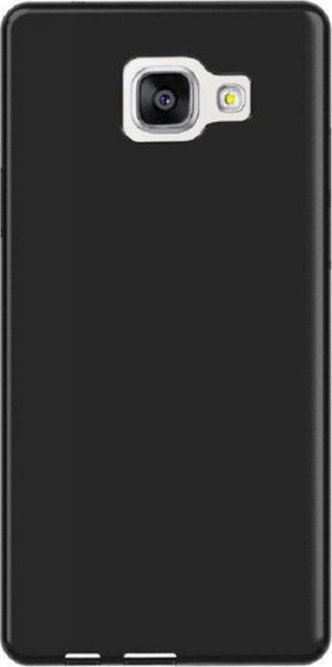 OEM Θήκη Σιλικόνης matt Για Samsung Galaxy A5 (2017) Μαύρη