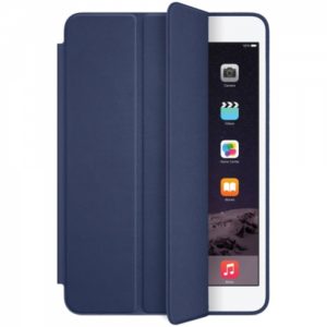 Θήκη iPad Trifold Smart View και πίσω TPU για iPad Pro 2020 12.9 - Μπλε