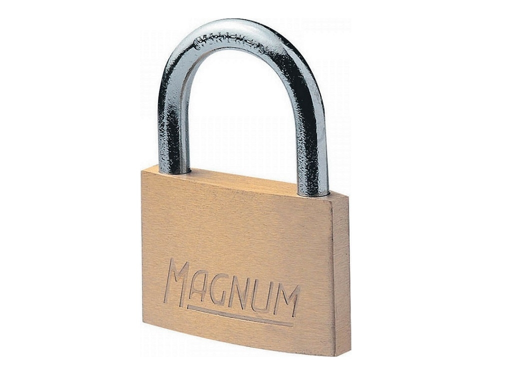 Masterlock - Λουκέτο μπρούτζινο Magnum 60mm CAD600112