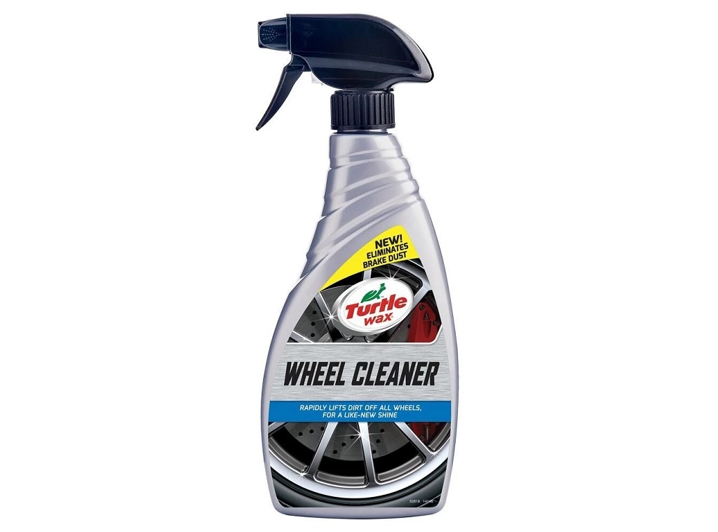 Turtle Wax - Wheel Cleaner καθαριστικό ζαντών 500ml 074270117