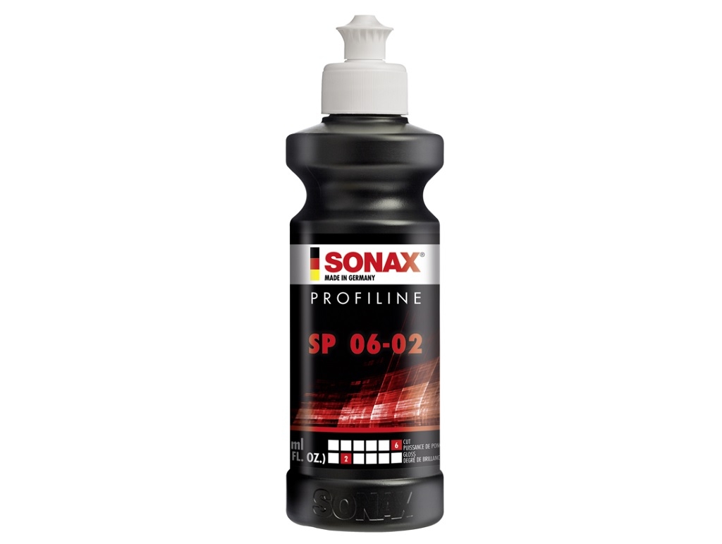Sonax - Επαγγελματική χοντρή αλοιφή SP 06-02 250ml 320141