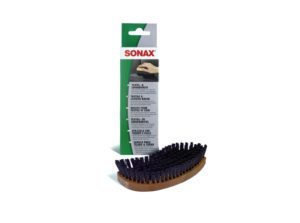 Sonax - Ειδική βούρτσα για καθαρισμό Δερμάτων και Ταπετσαρίας 416741