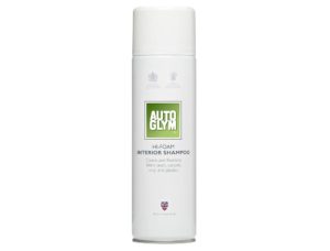 AutoGlym - Hi-Foam Interior Shampoo Aφρός καθαρισμού εσωτερικών χώρων 450ml HFIS500
