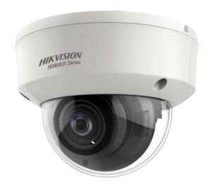 HIKVISION υβριδική κάμερα HiWatch HWT-D323-Z, 2.7-13.5mm 2MP, IP66, IK10 HWT-D323-Z