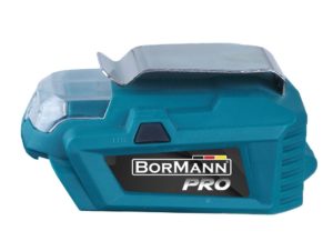 Bormann - Power bank-usb φακός 2 σε 1 20V BBP 1010 032779