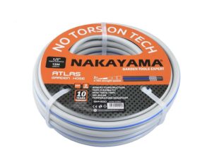 Nakayama - Λάστιχο Ποτίσματος Atlas 3 GH4700 3/4 25m 032427