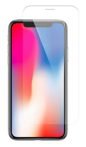 POWERTECH Tempered Glass ELAIO 2.5 Curved για Apple iPhone X, Clear TGC-0044