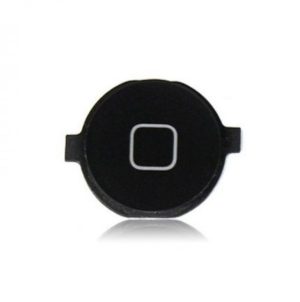 Πλήκτρο Home button για iPhone 4S, μαύρο SPIP4-057