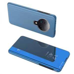 POWERTECH θήκη Clear view MOB-1533 για Xiaomi Poco F2 Pro, μπλε MOB-1533