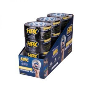 HPX 6200 ΥΦΑΣΜΑΤΙΝΗ ΤΑΙΝΙΑ ΜΑΥΡΗ ΣΕ ΕΚΘΕΤΗ 48mm x 10m 620021122