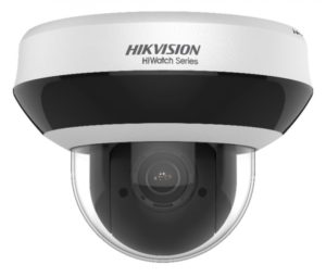 HIKVISION PTZ IP κάμερα HiWatch HWP-N2404IH-DE3, 2.8-12mm 4MP, IP67, PoE HWP-N2404IH-DE3