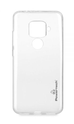POWERTECH Θήκη Perfect Clear 1mm MOB-1360, Huawei Mate 30 Lite, διάφανη MOB-1360