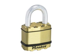 Masterlock - Λουκέτο EXCELL υψίστης ασφαλείας 45mm με μπρούτζινο φινίρισμα M10042112