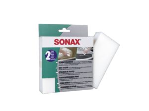Sonax - Μαγικό σφουγγάρι αφαίρεσης βρωμιάς (2 ΤΕΜ) 416000